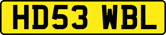 HD53WBL