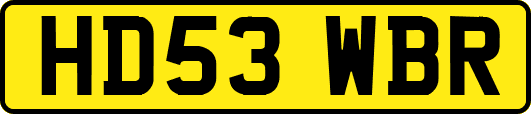 HD53WBR