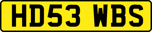 HD53WBS