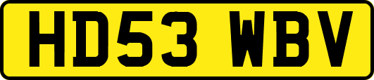 HD53WBV