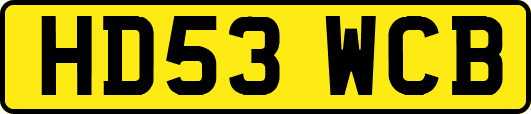 HD53WCB