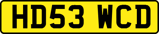 HD53WCD