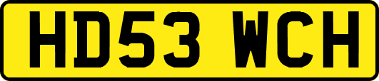 HD53WCH