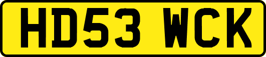 HD53WCK