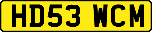 HD53WCM