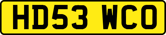 HD53WCO