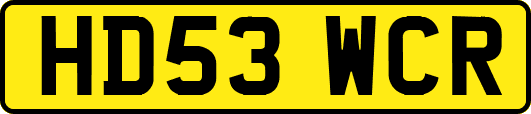 HD53WCR