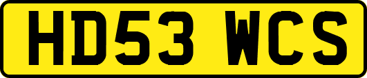 HD53WCS