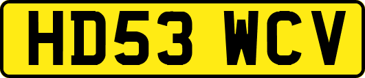 HD53WCV