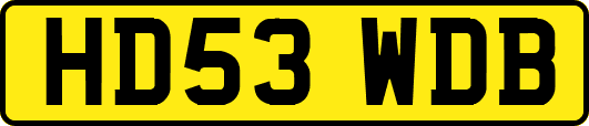 HD53WDB