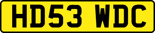HD53WDC