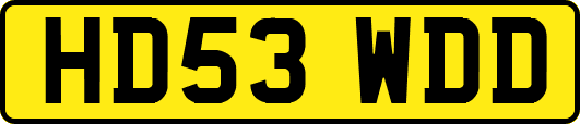 HD53WDD