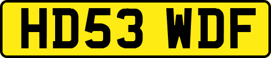 HD53WDF