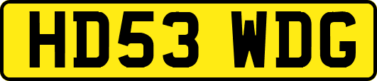 HD53WDG