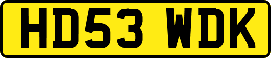 HD53WDK