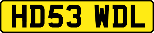 HD53WDL