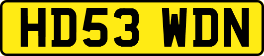 HD53WDN
