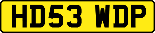 HD53WDP