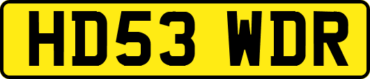 HD53WDR