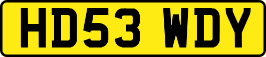 HD53WDY