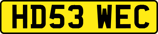 HD53WEC