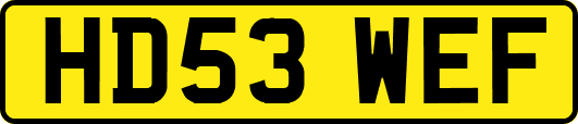 HD53WEF