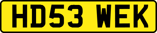HD53WEK