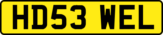 HD53WEL
