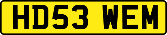HD53WEM