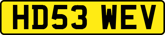 HD53WEV