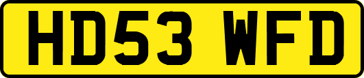 HD53WFD