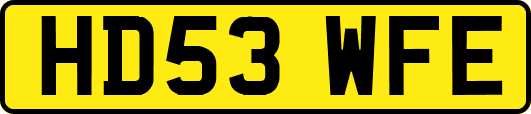 HD53WFE