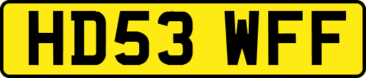 HD53WFF