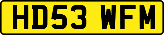 HD53WFM