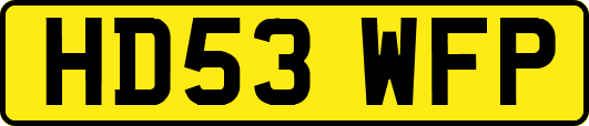 HD53WFP