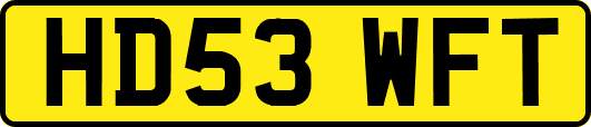 HD53WFT
