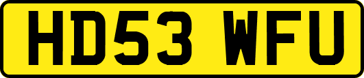 HD53WFU