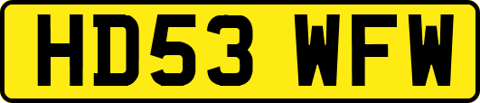 HD53WFW