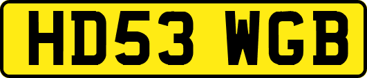 HD53WGB