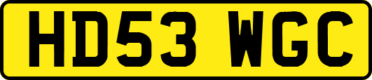 HD53WGC