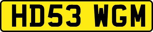 HD53WGM
