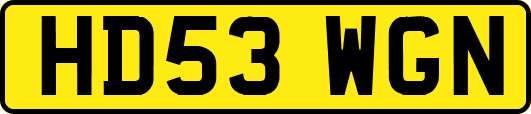 HD53WGN