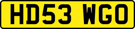 HD53WGO