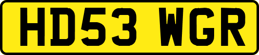 HD53WGR