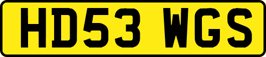 HD53WGS