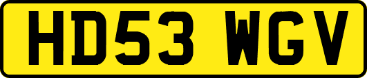 HD53WGV