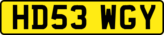 HD53WGY
