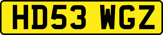 HD53WGZ