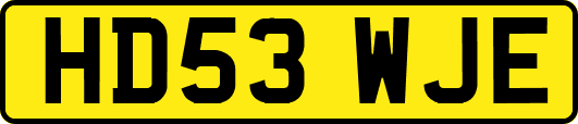 HD53WJE