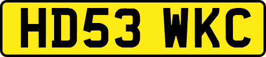 HD53WKC